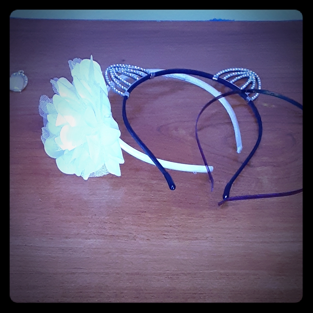 Headbands!